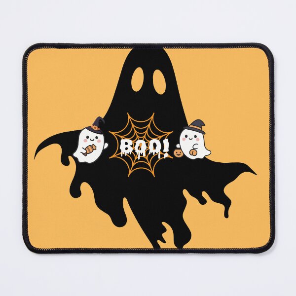 Item preview, Cute Little Ghosts Spooky Season Halloween Design designed and sold by DodoArt2000.