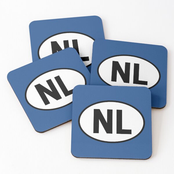 Item preview, Netherlands NL Travel Apparel Design designed and sold by The Digital Compass.