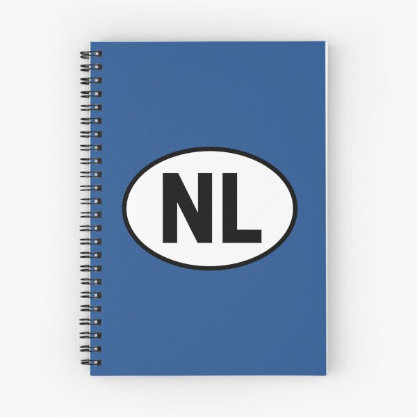 Item preview, Netherlands NL Travel Apparel Design designed and sold by The Digital Compass.