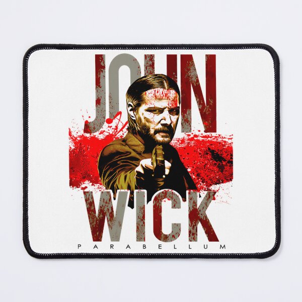 Item preview, Johnwick The Movies designed and sold by stumpsandee.