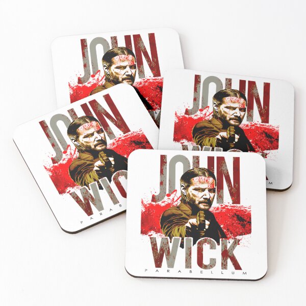 Item preview, Johnwick The Movies designed and sold by stumpsandee.