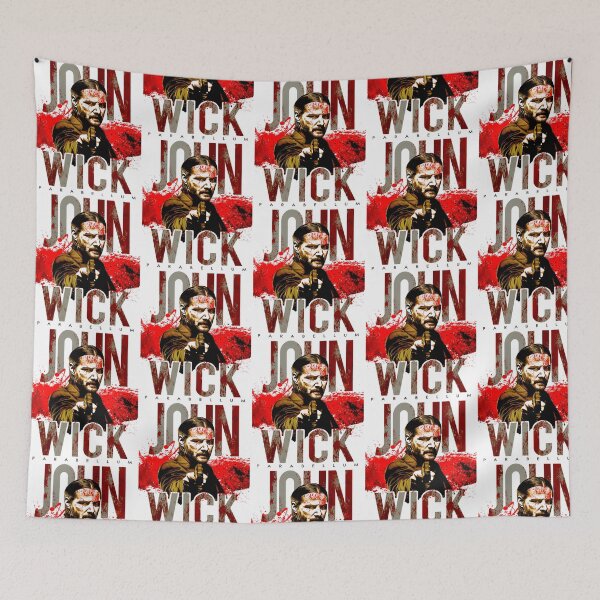 Item preview, Johnwick The Movies designed and sold by stumpsandee.