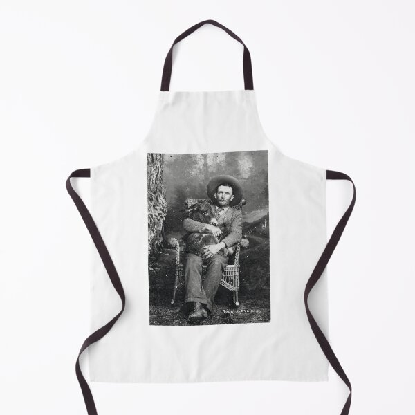 Item preview, Vintage Western Man & Calf Photo  designed and sold by HombyJakson.