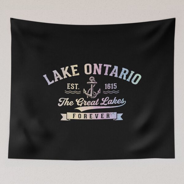 Item preview, Lake Ontario Forever designed and sold by Sarahepperson.