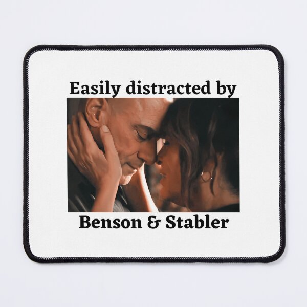 Item preview, Easily Distracted By Benson  Stabler designed and sold by breezeteesss.