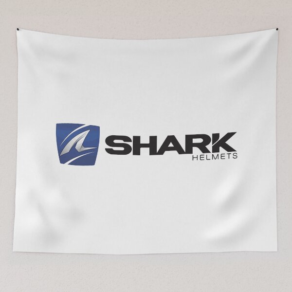 Item preview, Sunset Shark Helmets aDesert Dunes designed and sold by Blosslandscape.
