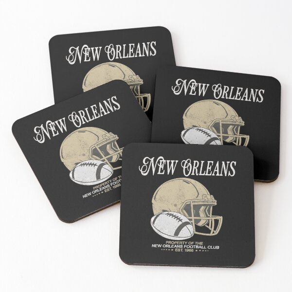 Item preview, NOLA Football Club Vintage Retro Style Tee designed and sold by LorraineH29083.
