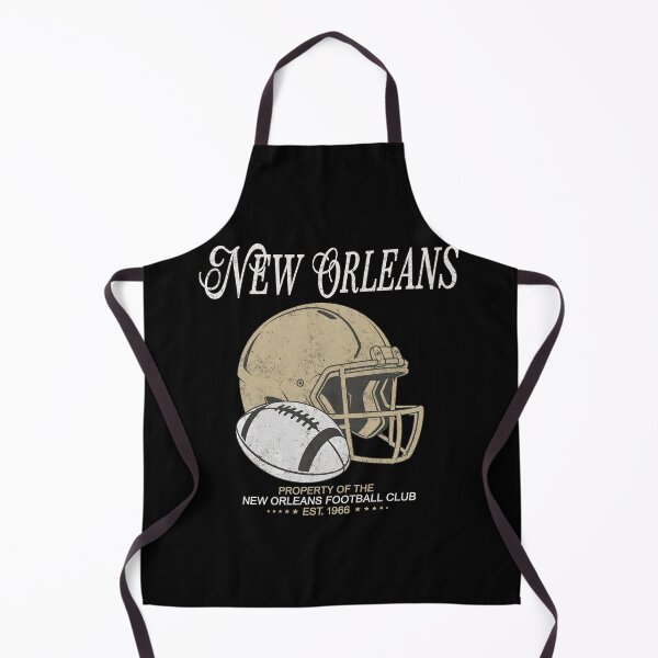 Item preview, NOLA Football Club Vintage Retro Style Tee designed and sold by LorraineH29083.