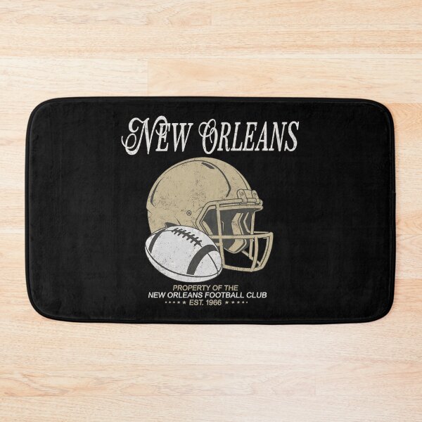 Item preview, NOLA Football Club Vintage Retro Style Tee designed and sold by LorraineH29083.