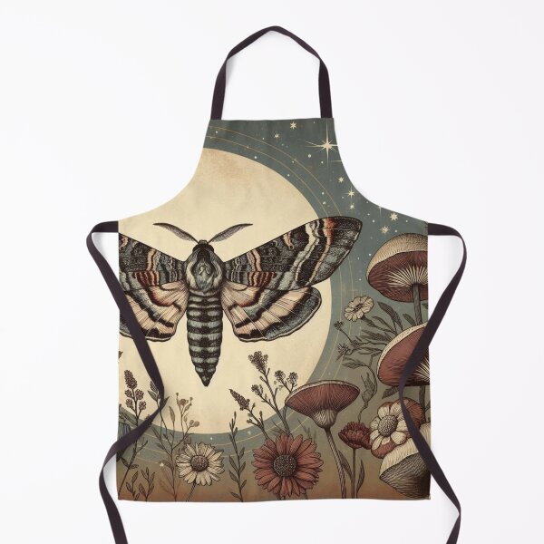 Item preview, Moths designed and sold by ThatRockChic.