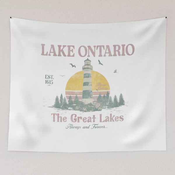 Item preview, LAKE-ONTARIO designed and sold by Sarahepperson.