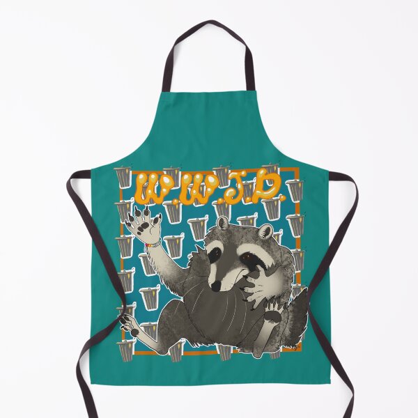 Item preview, W.W.J.D. designed and sold by SpidercatCreats.