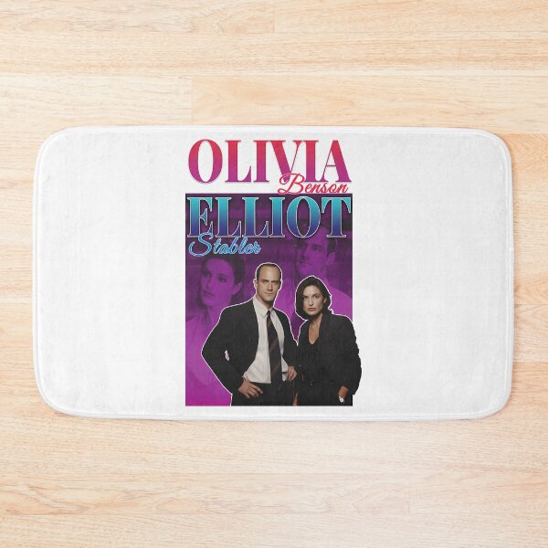 Item preview, Elliot Stabler 90S Inspired Vinta designed and sold by breezeteesss.