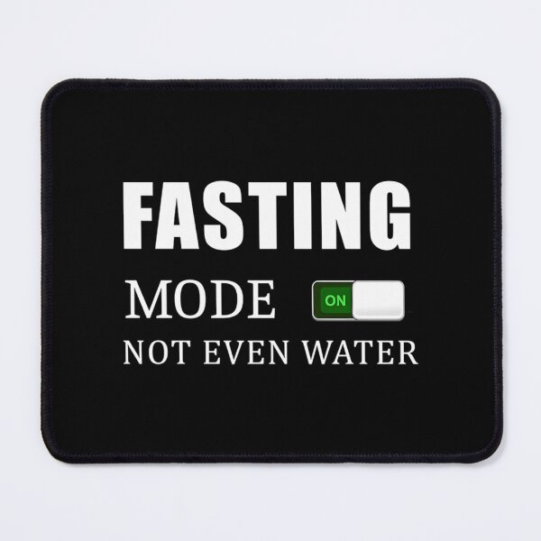Item preview, Fasting Mode On For Ramadan And Intermittent Fasting designed and sold by strawberrylunab.
