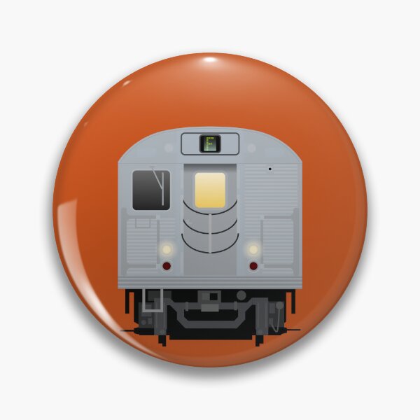 Item preview, New York City Subway Budd R32 Train (GE Rebuild) designed and sold by LeonTransit.