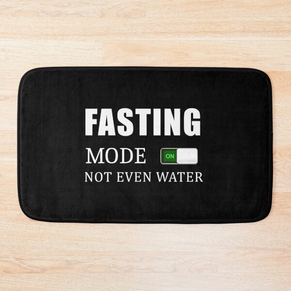 Item preview, Fasting Mode On For Ramadan And Intermittent Fasting designed and sold by strawberrylunab.