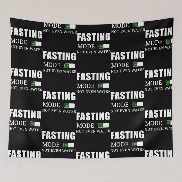 Item preview, Fasting Mode On For Ramadan And Intermittent Fasting designed and sold by strawberrylunab.