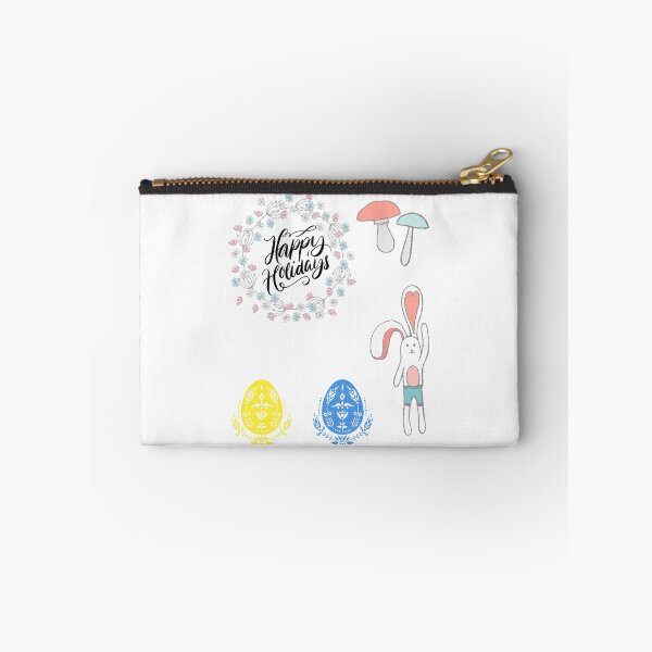 Item preview, Cute Easter Bunny Or Egg Happy Holiday Quote Easter Sunday 2023 Easter Basket Stuffers designed and sold by JhnbBoutiquez.