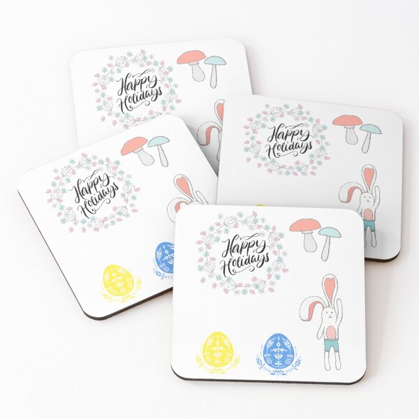 Item preview, Cute Easter Bunny Or Egg Happy Holiday Quote Easter Sunday 2023 Easter Basket Stuffers designed and sold by JhnbBoutiquez.
