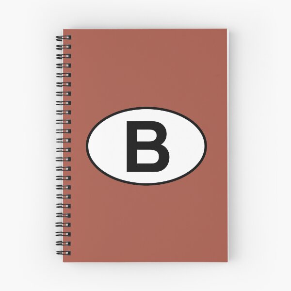 Item preview, Belgium B Travel Apparel Design designed and sold by The Digital Compass.