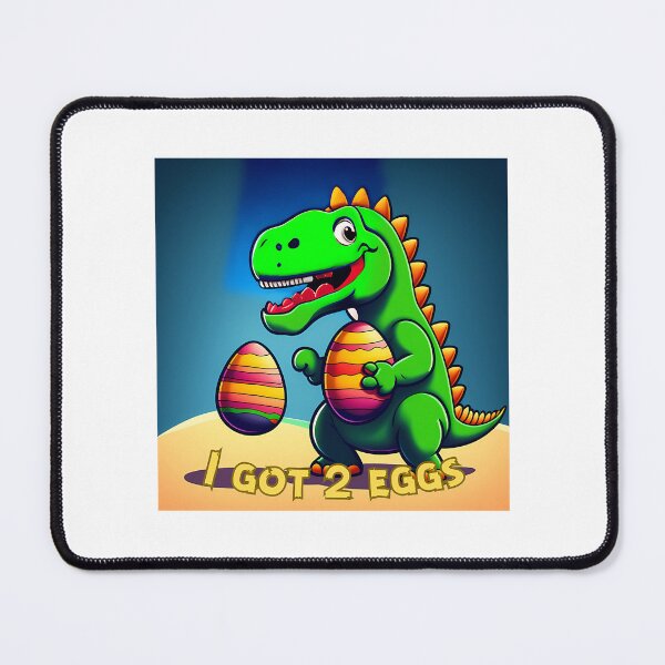 Item preview, Easter Saurus designed and sold by succulentshopx.