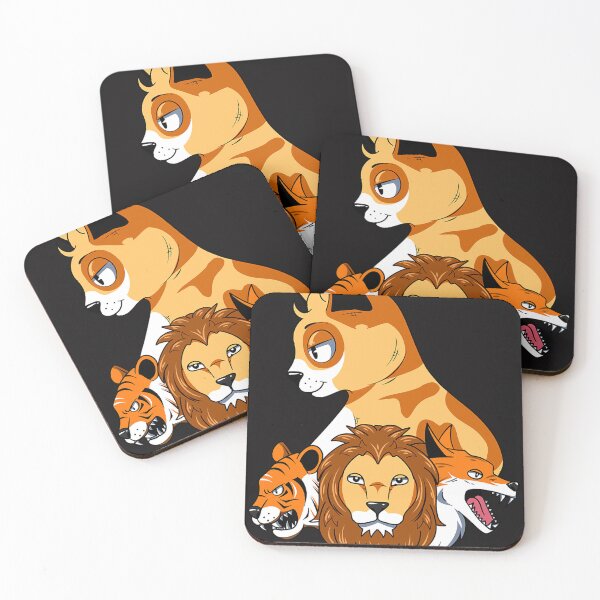 Item preview, Animal Cartoon designed and sold by Full  Trendy.