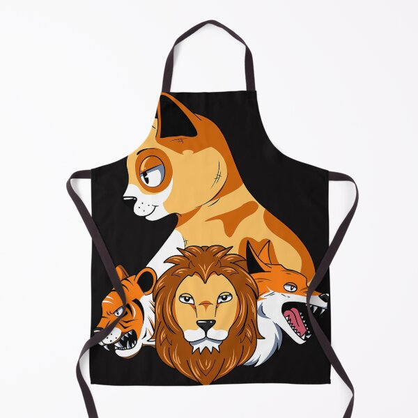 Item preview, Animal Cartoon designed and sold by Full Trendy.