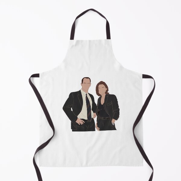Item preview, Elliot Stabler And Olivia Benson - 1.0 designed and sold by breezeteesss.