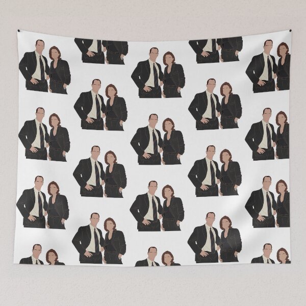 Item preview, Elliot Stabler And Olivia Benson - 1.0 designed and sold by breezeteesss.