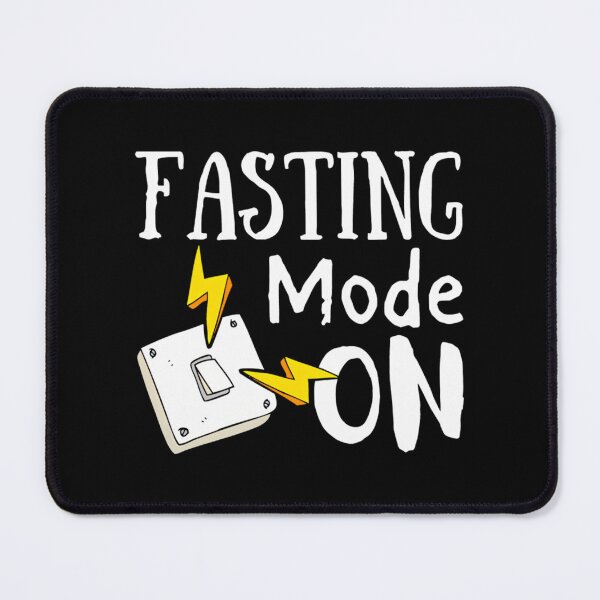 Item preview, Fasting Mode On Funny Islamic Ramadan designed and sold by strawberrylunab.