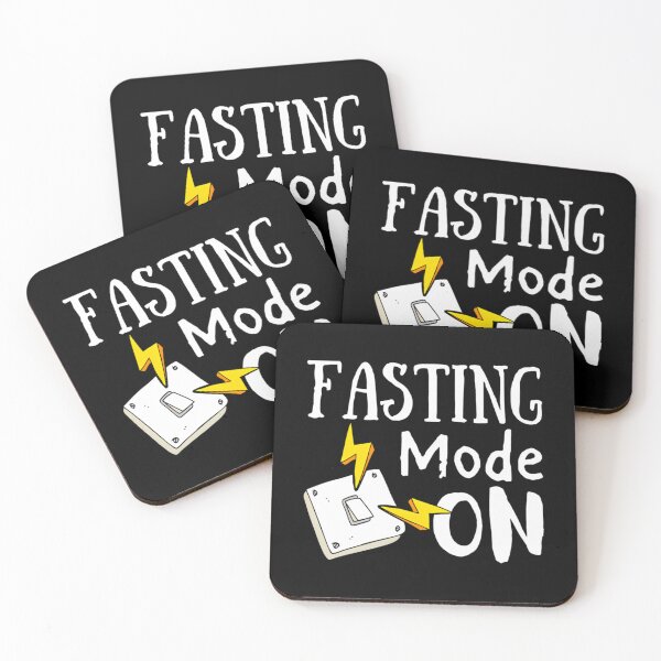 Item preview, Fasting Mode On Funny Islamic Ramadan designed and sold by strawberrylunab.