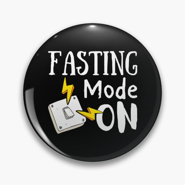 Item preview, Fasting Mode On Funny Islamic Ramadan designed and sold by strawberrylunab.