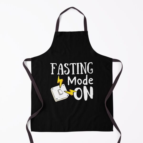 Item preview, Fasting Mode On Funny Islamic Ramadan designed and sold by strawberrylunab.