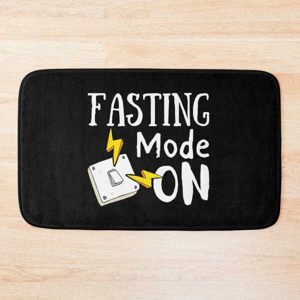 Item preview, Fasting Mode On Funny Islamic Ramadan designed and sold by strawberrylunab.