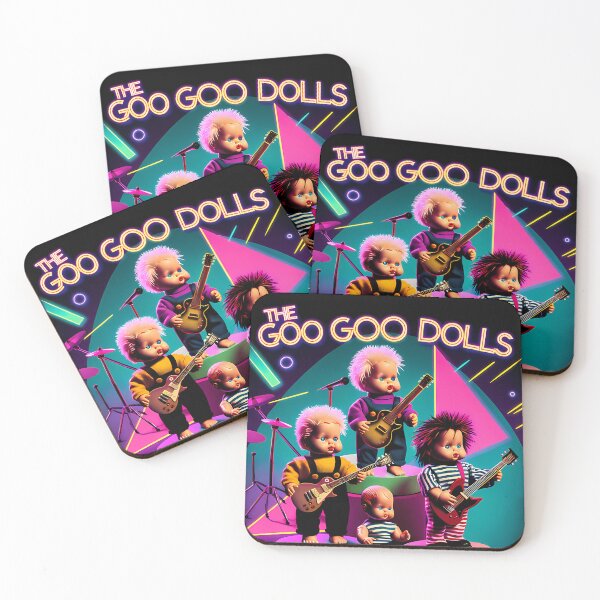 Item preview, The Goo Goo Dolls designed and sold by NaturePsyche.