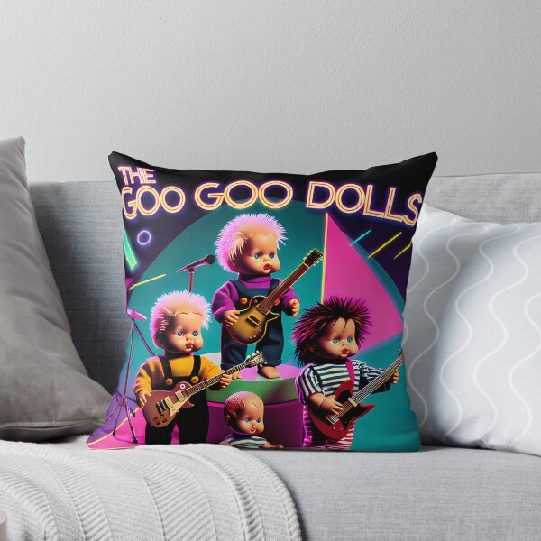 Item preview, The Goo Goo Dolls designed and sold by NaturePsyche.