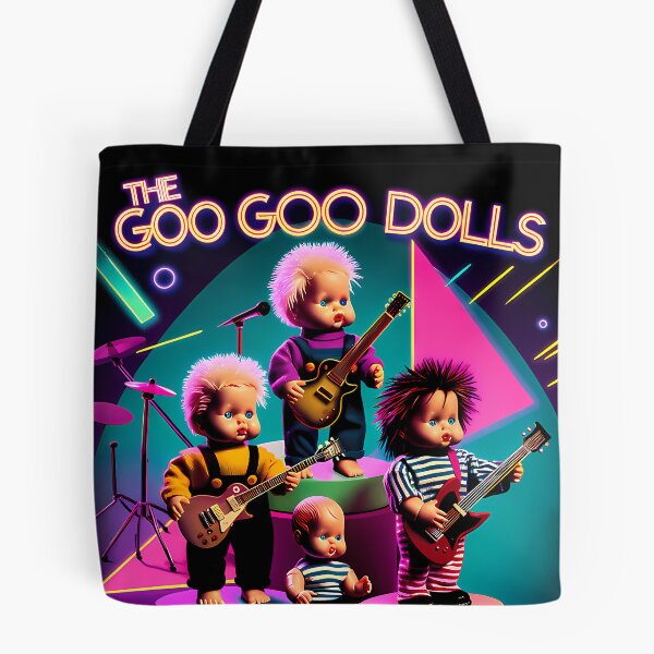 Item preview, The Goo Goo Dolls designed and sold by NaturePsyche.