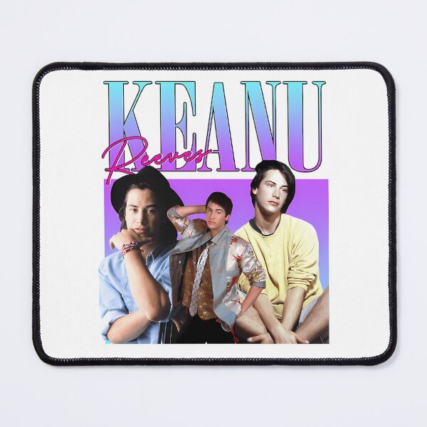 Item preview, Keanu Reeves 90S Style designed and sold by stumpsandee.