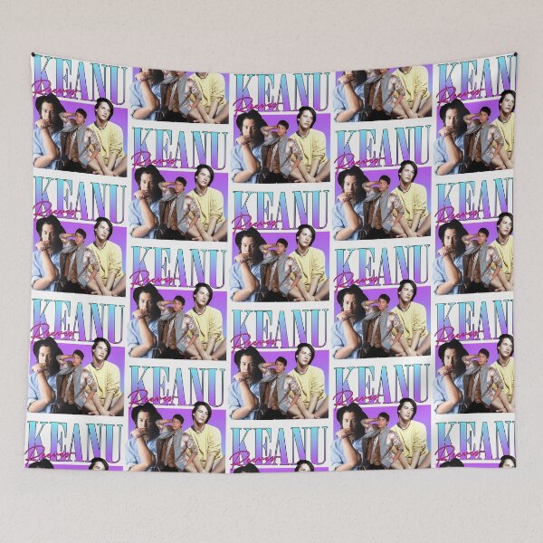 Item preview, Keanu Reeves 90S Style designed and sold by stumpsandee.