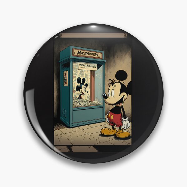 Item preview, Rejected Cartoon Of The Mouse designed and sold by Full  Trendy.
