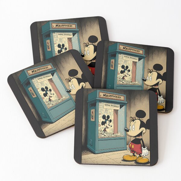 Item preview, Rejected Cartoon Of The Mouse designed and sold by Full  Trendy.