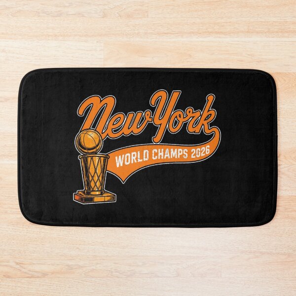 Item preview, NYC Champions Vintage Basketball Design designed and sold by DeborahWi12541.