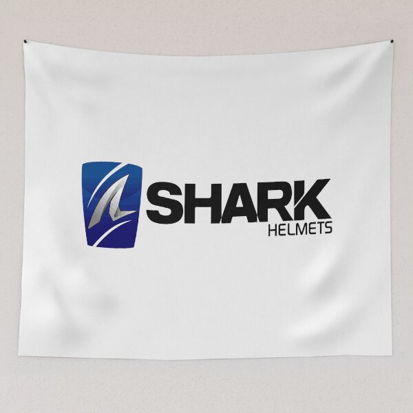 Item preview, Lush Shark Helmets Jungle Canopy designed and sold by Blosslandscape.