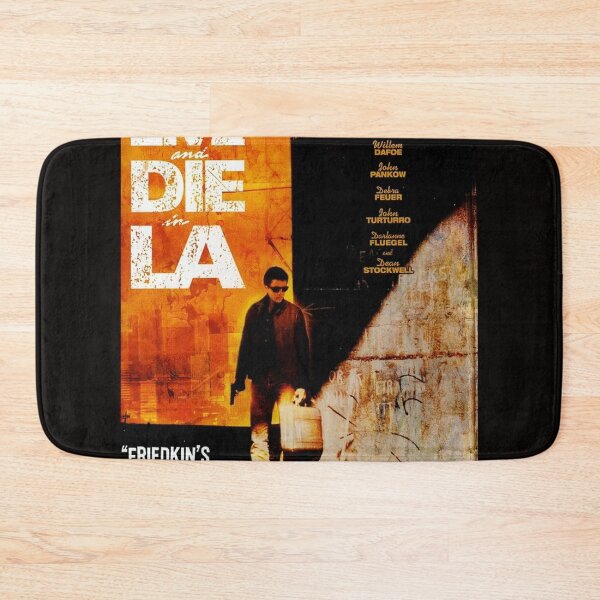 Item preview, To Live and Die in LA Vintage Movie 1 designed and sold by Layimeretaa.