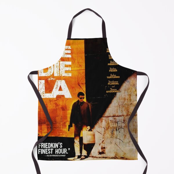 Item preview, To Live and Die in LA Vintage Movie 1 designed and sold by Layimeretaa.