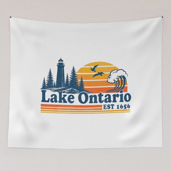Item preview, LAKE-ONTARIO designed and sold by Sarahepperson.