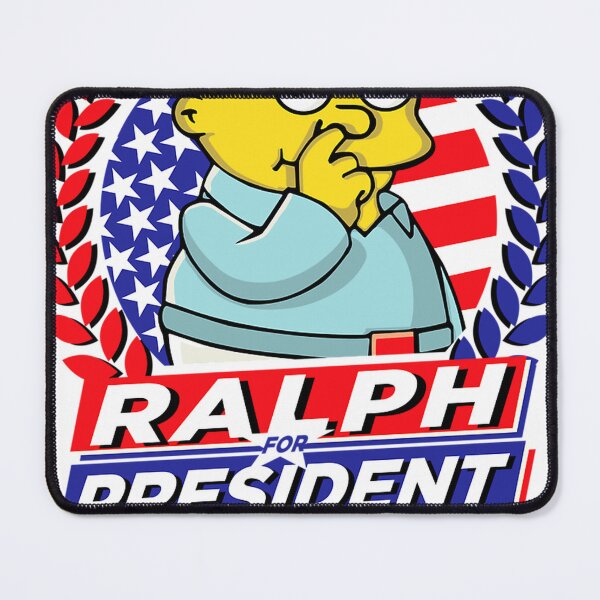 Item preview, Ralph For President designed and sold by Full Trendy.