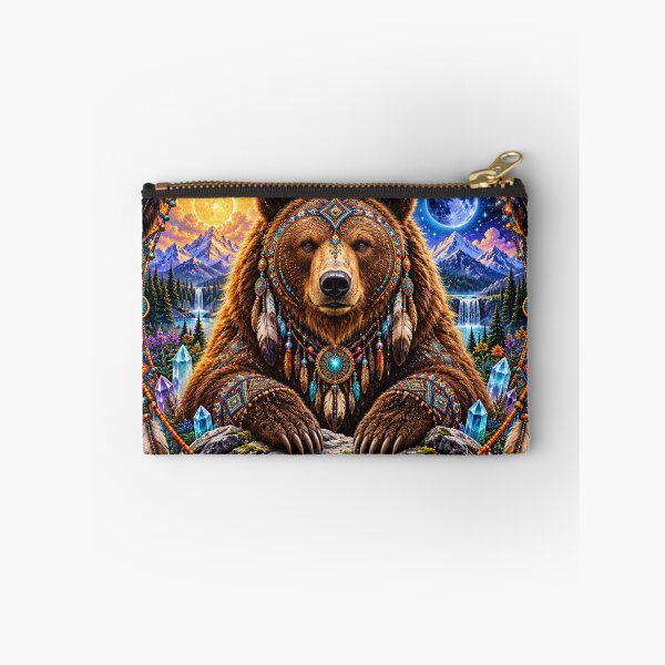Item preview, POWER ANIMAL BEAR designed and sold by Anamcaradivine.