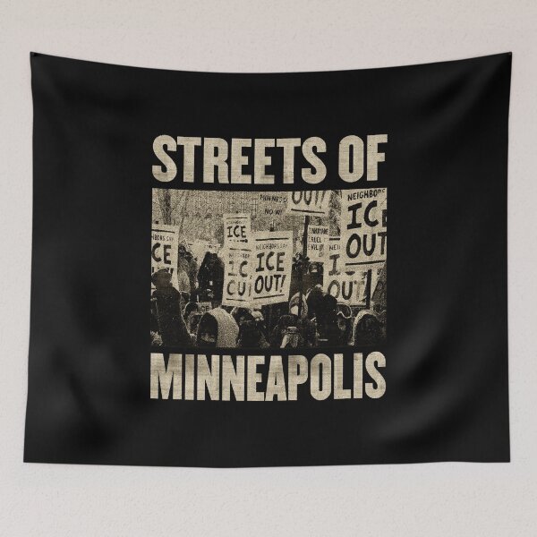 Item preview, Memories Minnepolis Streets Of Bruce designed and sold by cmaccauley16.