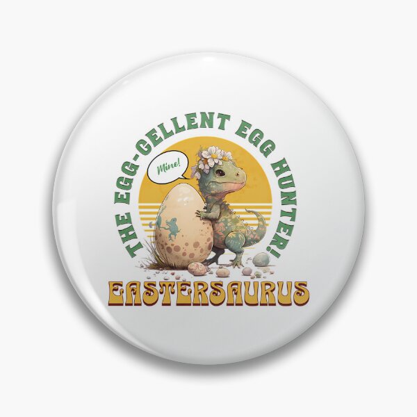 Item preview, Easter Saurus Funny Easter Dinosaur designed and sold by succulentshopx.